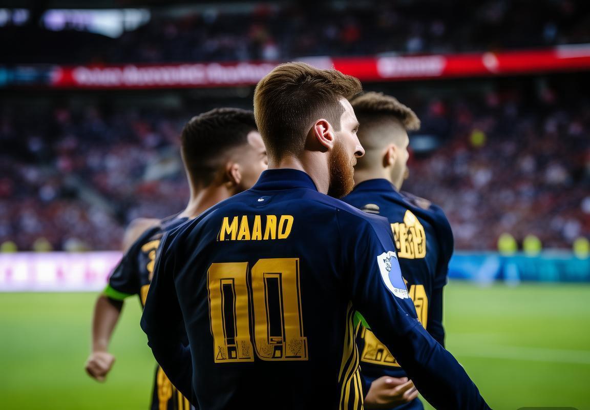 国际足联年度颁奖典礼前瞻：金球奖之争聚焦梅西与哈兰德，足球奖项悬念揭晓